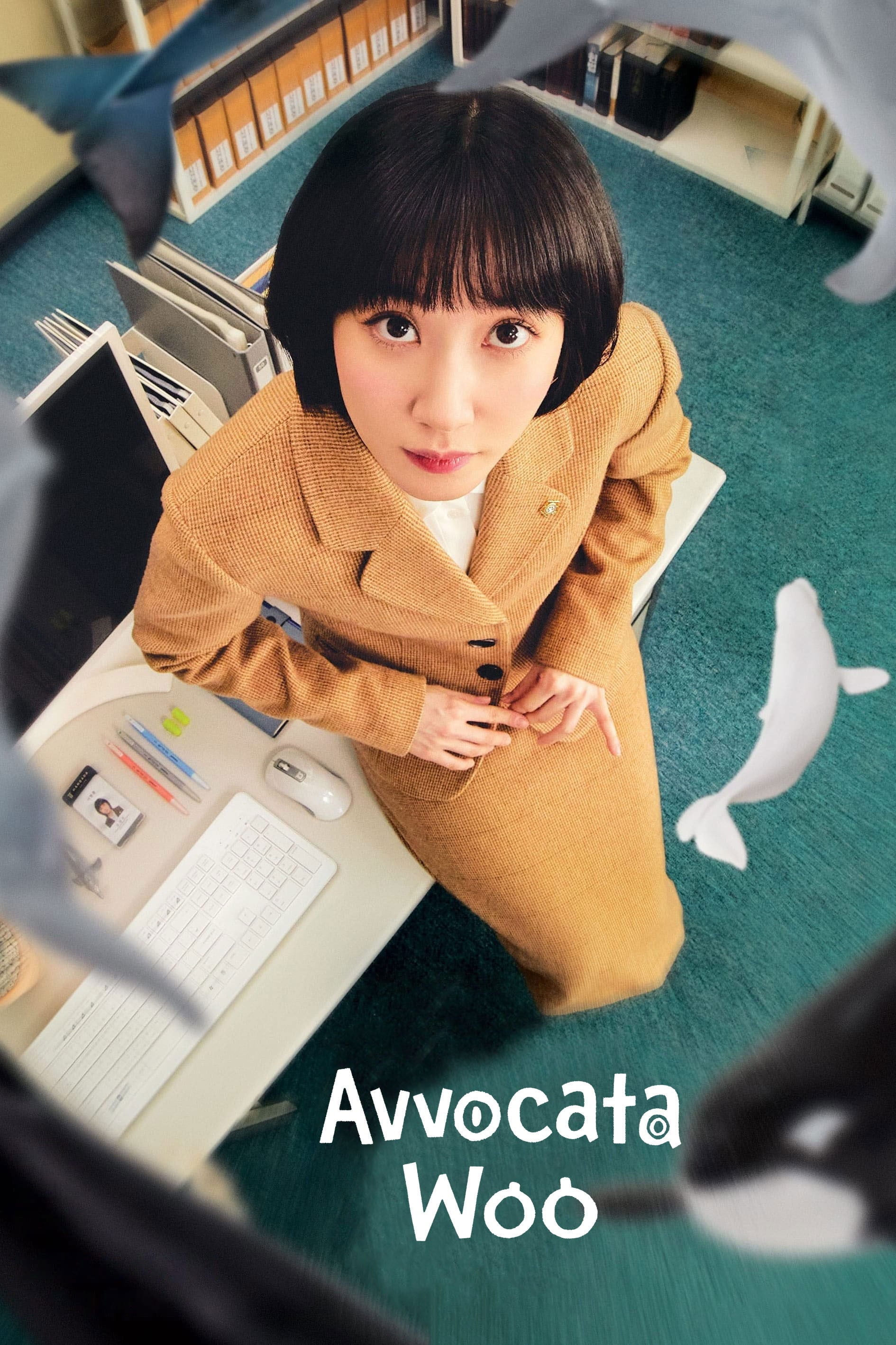 Woo, Una Abogada Extraordinaria - Moon Ji-won, Yoo In-sik · 2022