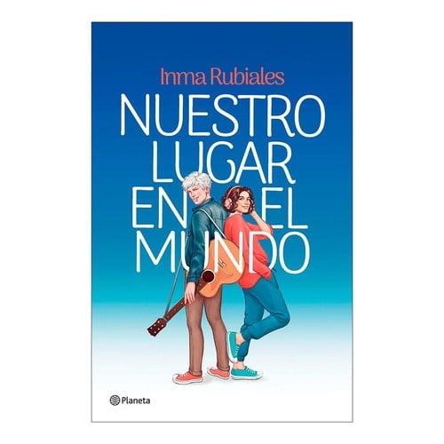 Nuestro lugar en el mundo / Our Place in the World (Spanish Edition) - Inma Rubiales · 2025