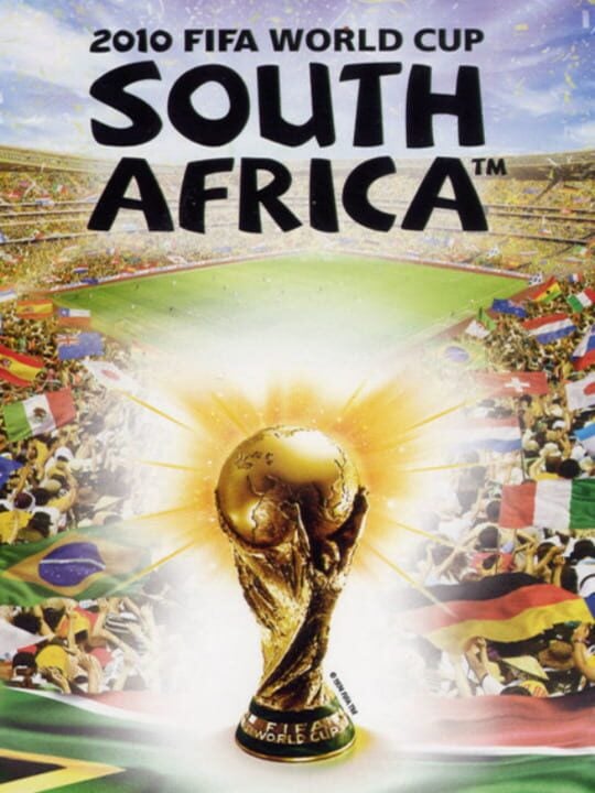 2010 FIFA World Cup South Africa - PlayStation 3 - Xbox 360