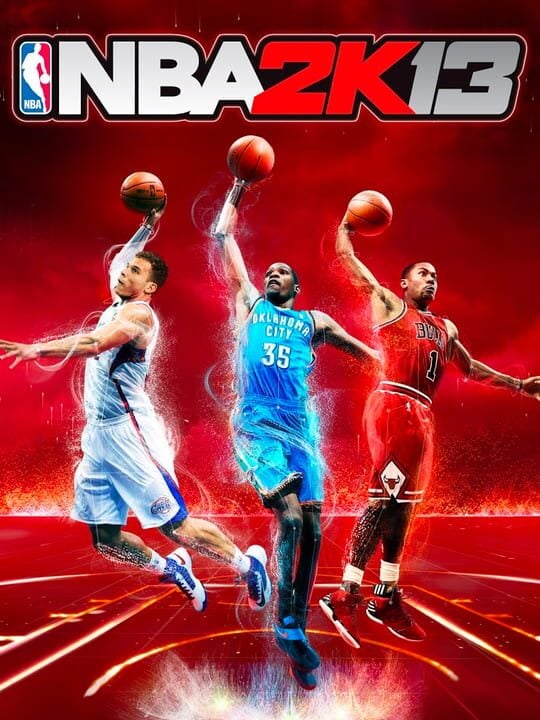 NBA 2K13 - Android - iOS - PC (Microsoft Windows)
