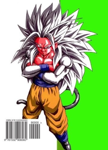 Dragon Ball AF - Young Jijii • 2016