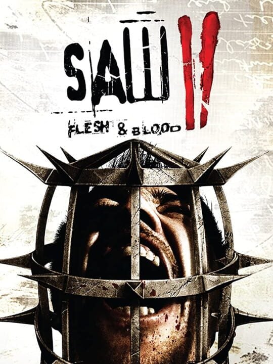 Saw II: Flesh & Blood - PlayStation 3 - Xbox 360