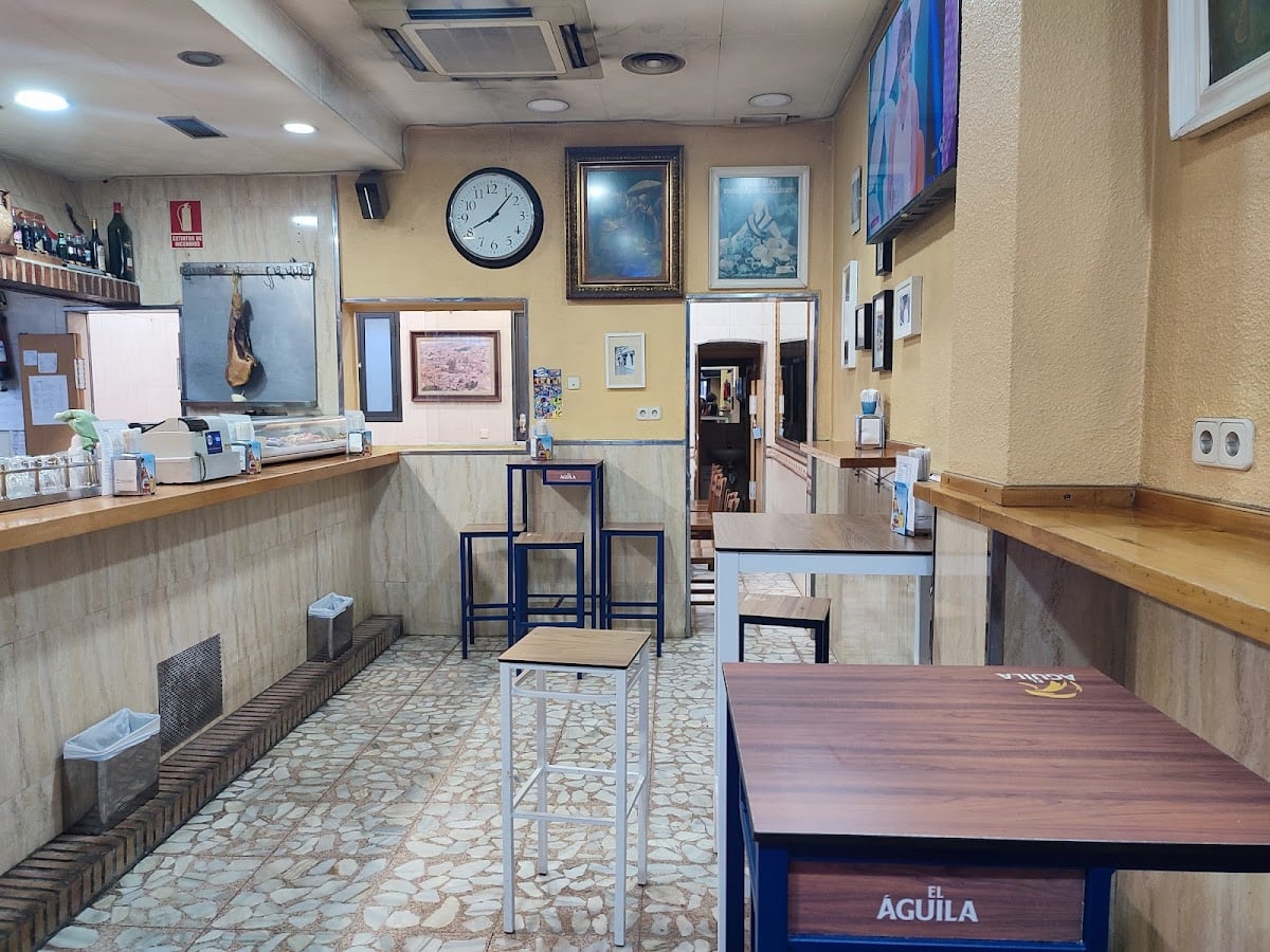 La Casa del Pulpo - Bar Los Gallegos - Especialidad en pulpo afeira