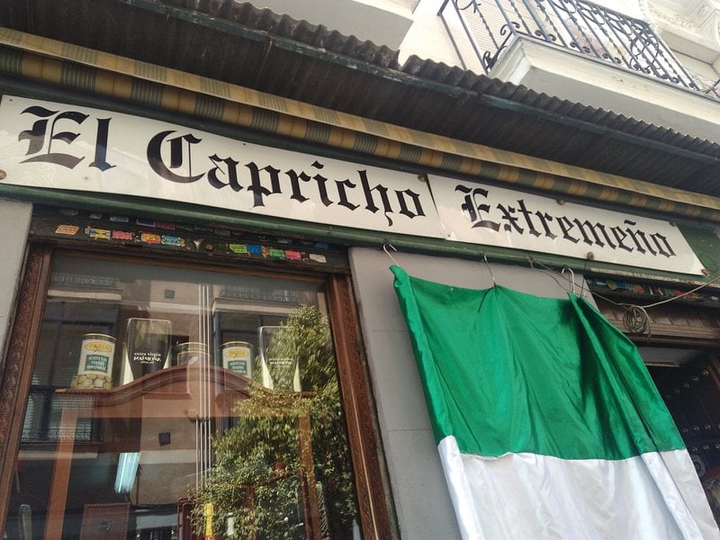 Restaurante El Capricho Extremeño - Especialidad Tostas