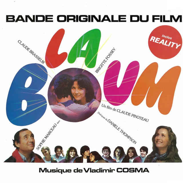 Reality - Song · Vladimir Cosma, Richard Sanderson