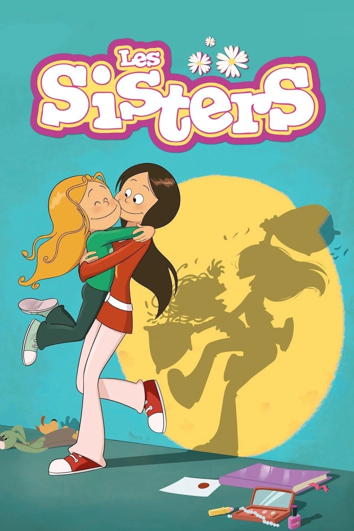 Les Sisters - William Maury, Christophe Cazenove · 2017