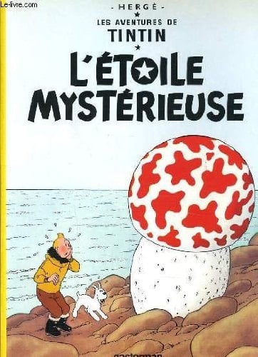 L’étoile Mystérieuse - Herge · 1999