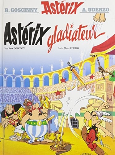 Asterix Legionnaire - René Goscinny, Albert Uderzo · 1992
