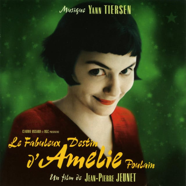 La valse d'Amélie - Song · Yann Tiersen