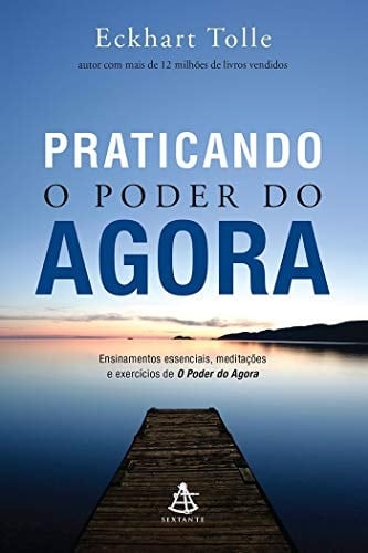 Praticando o Poder do Agora Ensinamentos essenciais, meditações e exercícios de O poder do agora - Eckhart Tolle · 2016