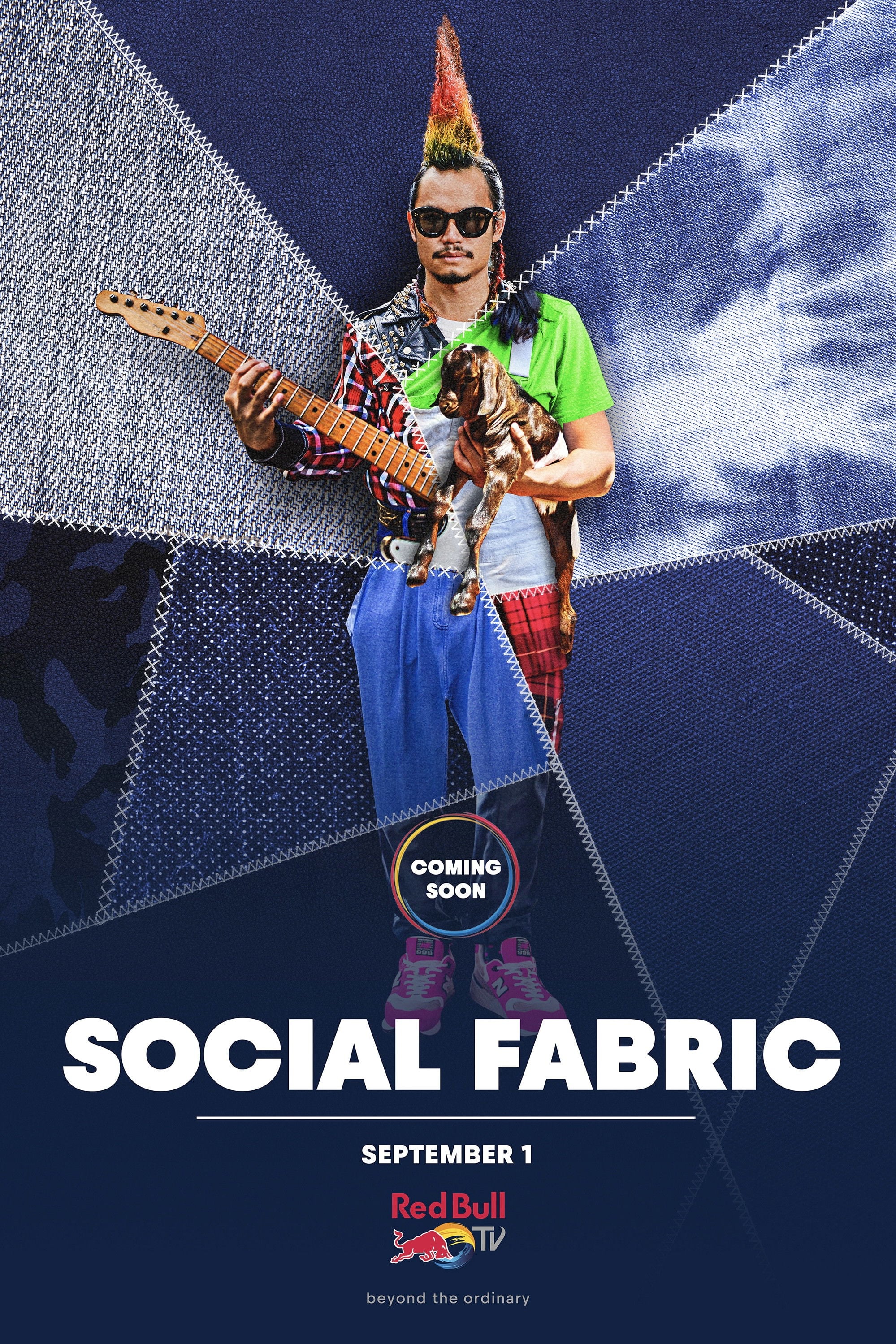 Social Fabric - 2017