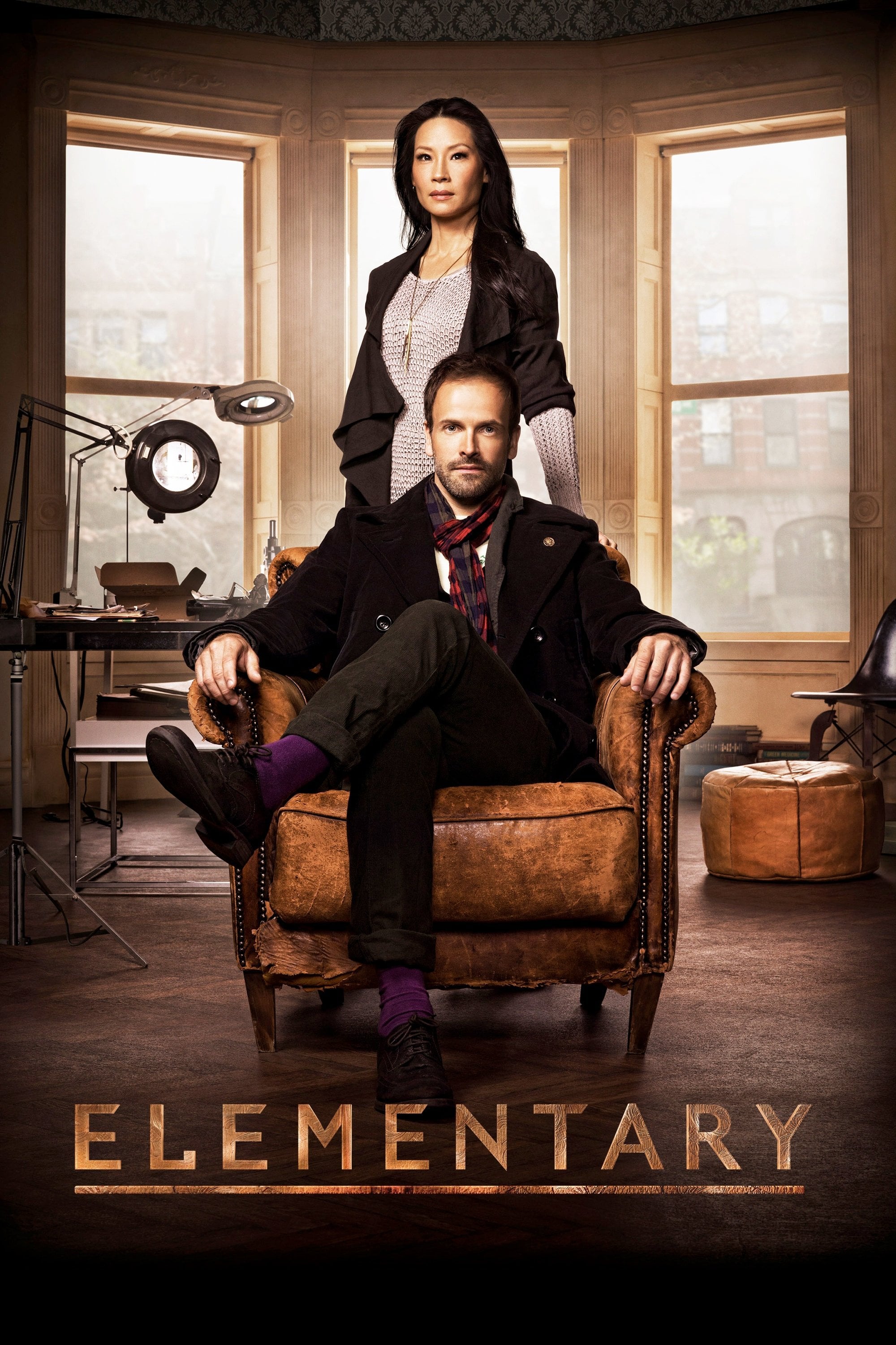 Elementary - Robert Doherty · 2012