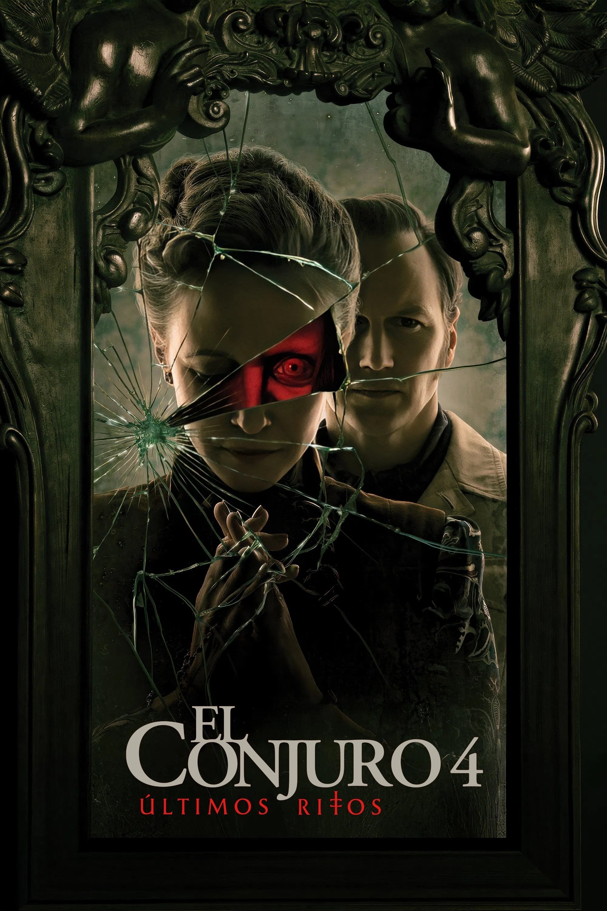 El Conjuro 4: Últimos ritos - Michael Chaves · 2025