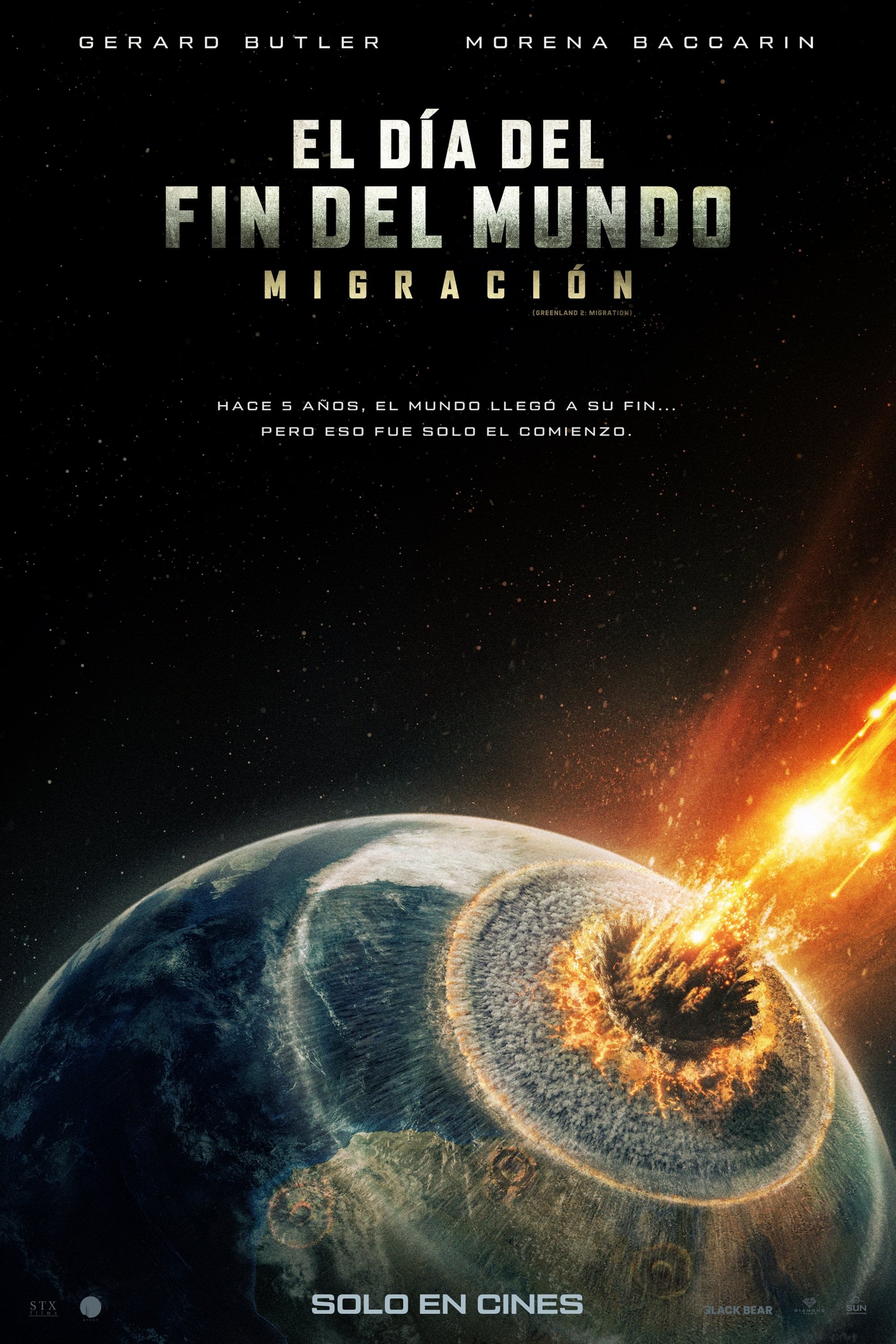 El Día Del Fin Del Mundo: Migración - Ric Roman Waugh · 2026