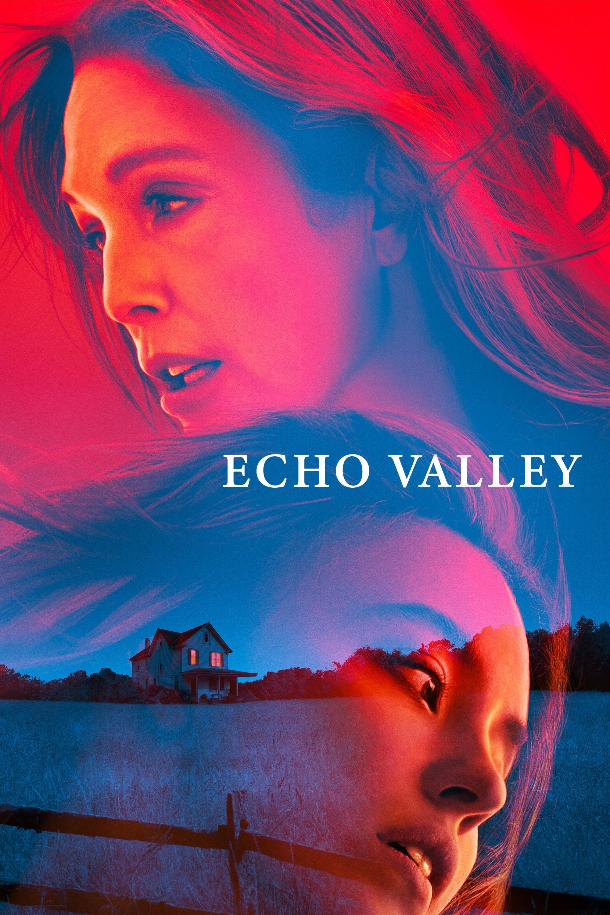 Echo Valley - Michael Pearce · 2025