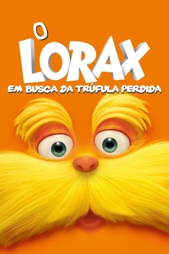 O Lorax: Em Busca da Trúfula Perdida - Chris Renaud · 2012