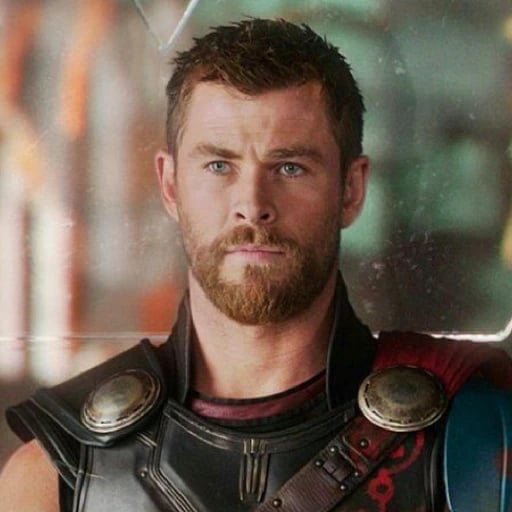 thor odinson - god of thunder