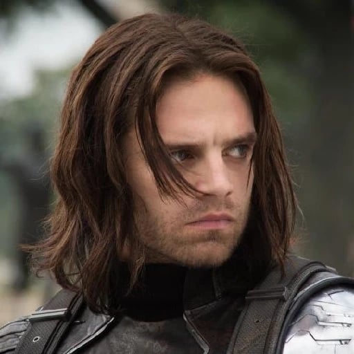 bucky barnes - the winter soldier