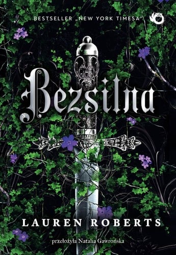 Bezsilna - Lauren Roberts • 2024