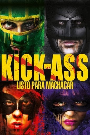 Kick-Ass: Listo para machacar - Matthew Vaughn · 2010