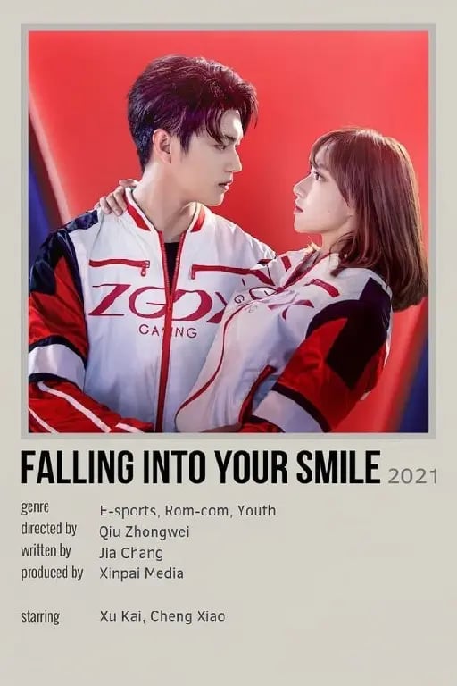Falling into your smike