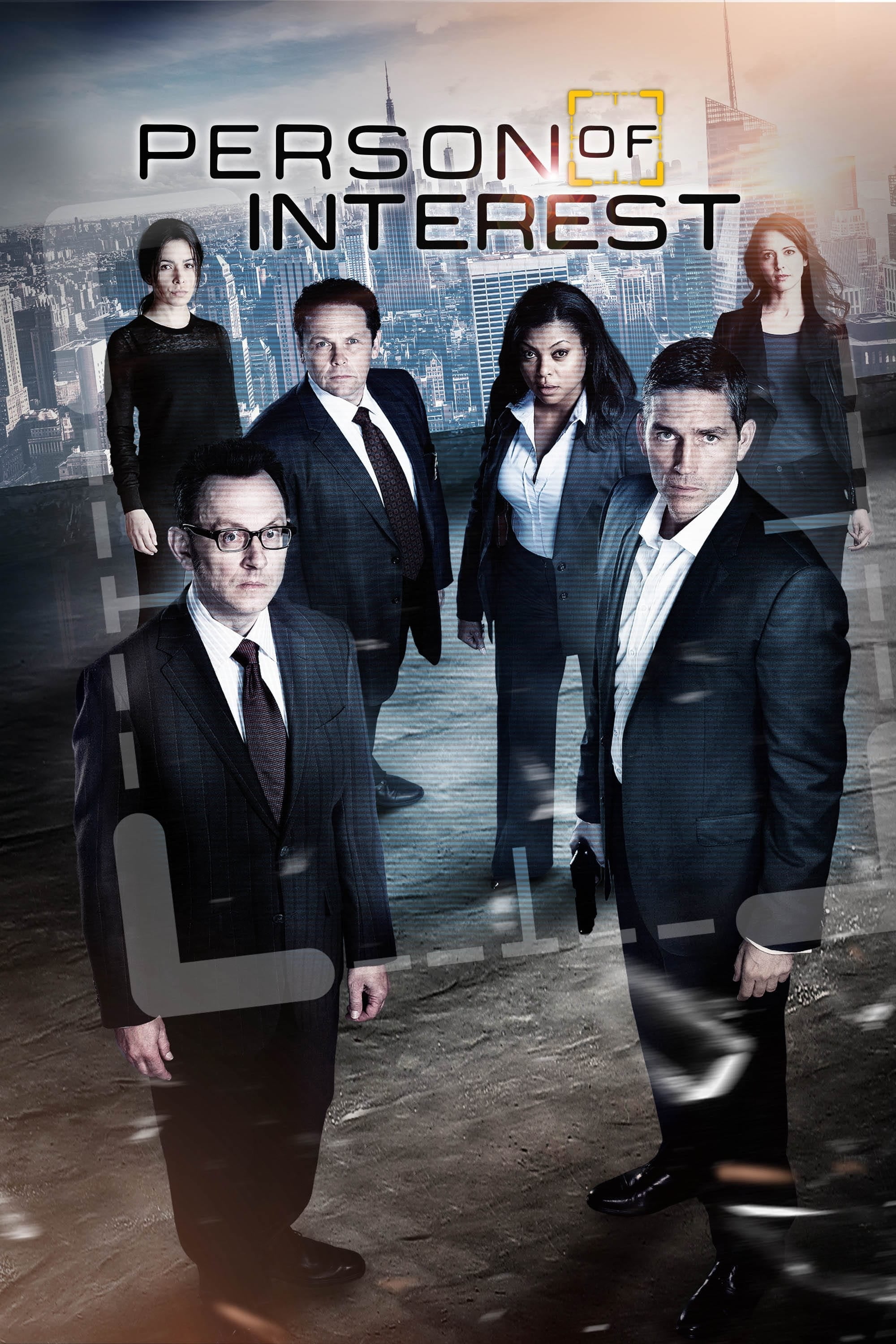 Person of Interest - Jonathan Nolan · 2011