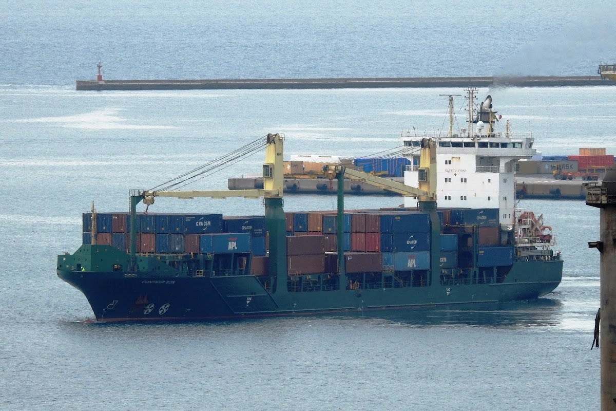Pacific & Atlantic (Shipmanagers) Inc