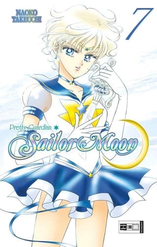 Pretty guardian Sailor Moon - Naoko Takeuchi · 2012