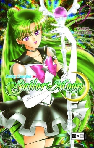 Pretty guardian Sailor Moon - Naoko Takeuchi · 2012