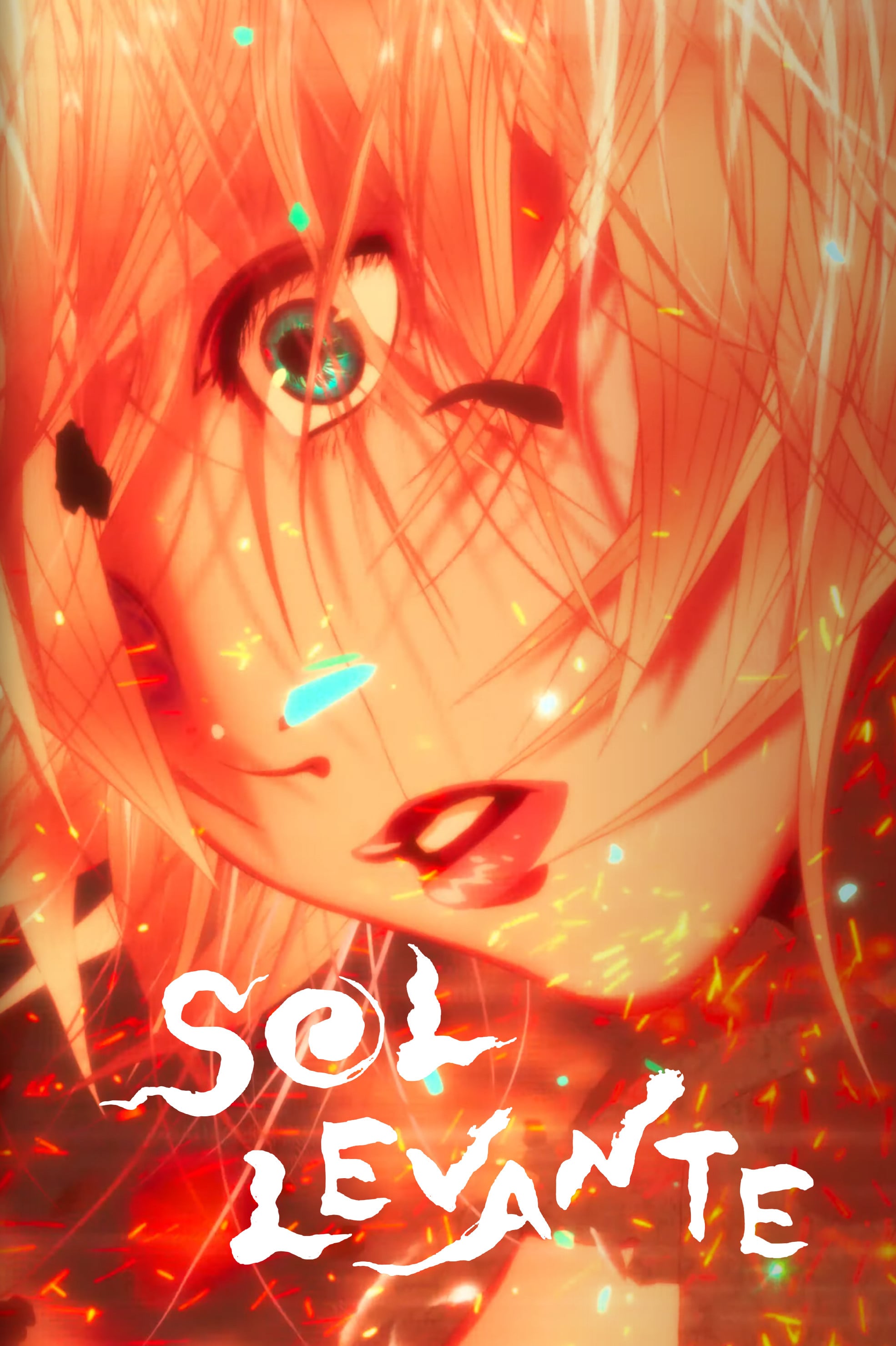 Sol Levante - Akira Saitoh · 2020