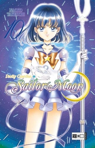 Pretty guardian Sailor Moon - Naoko Takeuchi · 2012