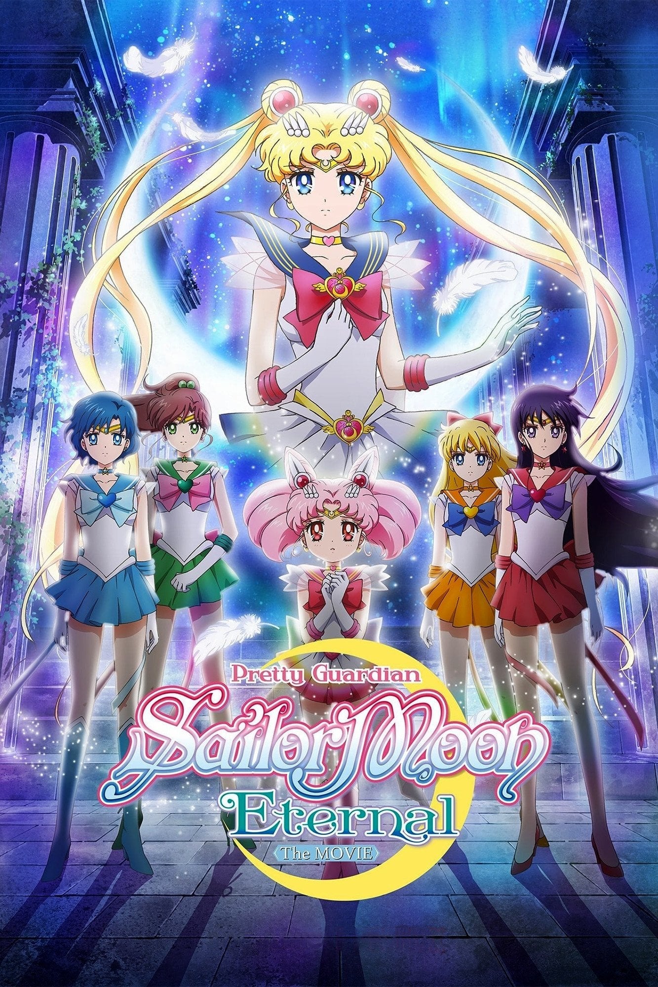 Pretty Guardian Sailor Moon Eternal: O Filme - Parte 1 - Hiroshi Watanabe · 2021