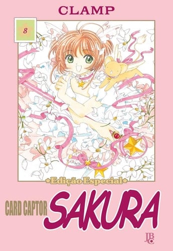 Card Captor Sakura- Vol.8 - Edicao Especial - Vários Autores · 2013