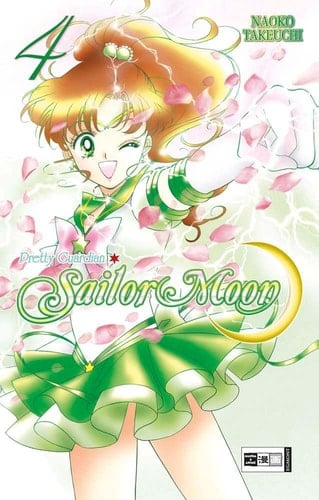Pretty guardian sailor moon - Naoko Takeuchi · 2012