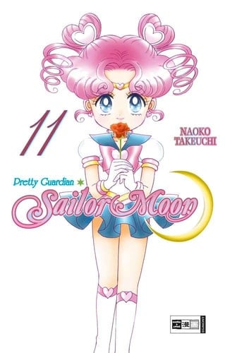 Pretty guardian Sailor Moon - Naoko Takeuchi · 2012