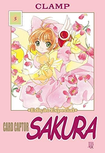 Card Captor Sakura - Vol.5 - Edição Especial - CLAMP · 2021
