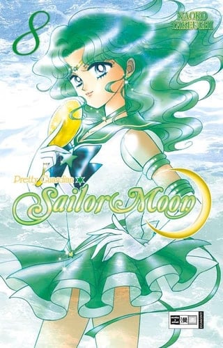 Pretty guardian Sailor Moon - Naoko Takeuchi · 2012