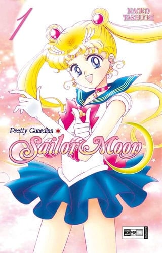 Pretty Guardian Sailor Moon - Naoko Takeuchi · 2011