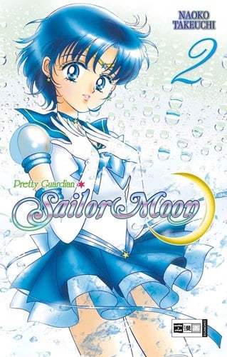 Pretty Guardian Sailor Moon - Naoko Takeuchi · 2011