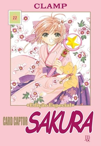 Card Captor Sakura- Vol.11 - Ediao Especial - Vários Autores · 2013