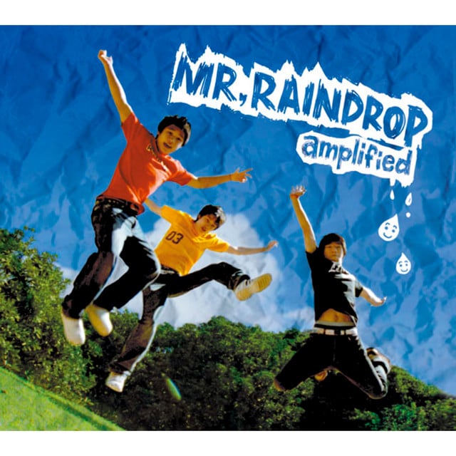 MR.RAINDROP - Song · amplified
