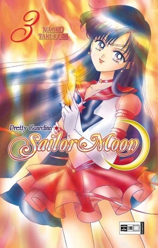 Pretty Guardian Sailor Moon - Naoko Takeuchi · 2011