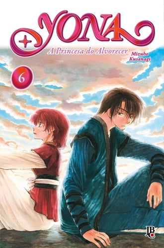 Yona - A Princesa do Alvorecer - BIG - VOL. 06 - Mizuho Kusanagi · 2025