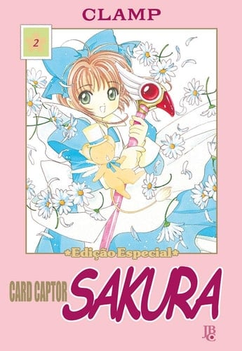 Card Captor Sakura - Vol.2 - Edicao Especial - Clamp · 2012
