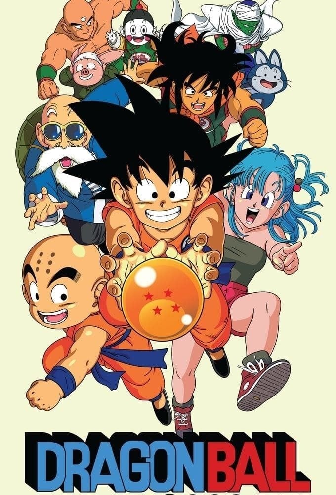 DRAGON BALL - Season 1