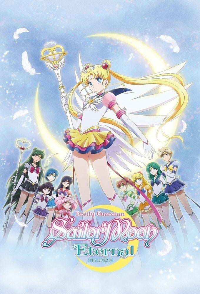 Pretty Guardian Sailor Moon Eternal: O Filme - Parte 2 - Chiaki Kon · 2021