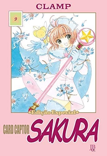 Card Captor Sakura- Vol.9 - Edicao Especial - Clamp · 2013