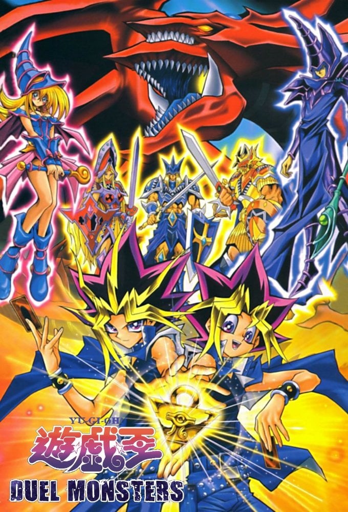 Yu-Gi-Oh! - 2000