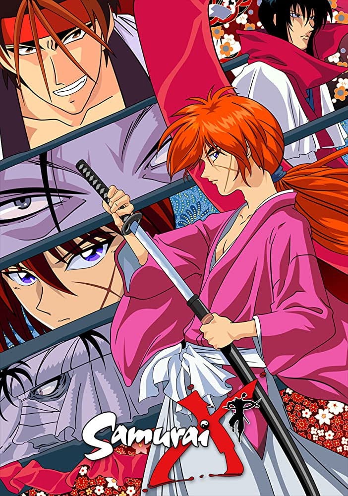 るろうに剣心 • Rurouni Kenshin - 1996
