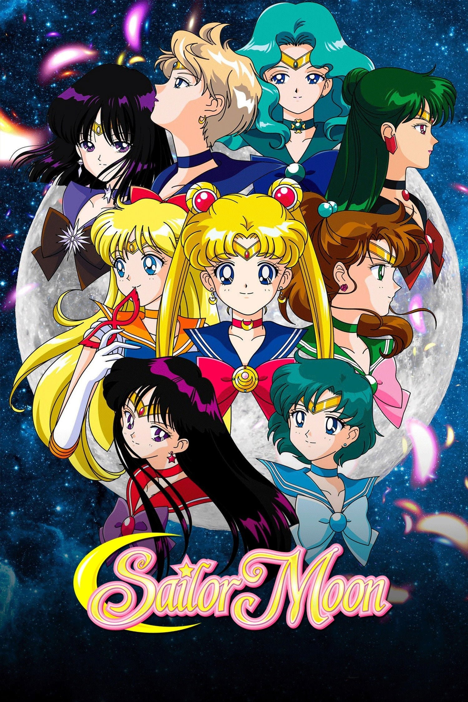 Sailor Moon - 1992
